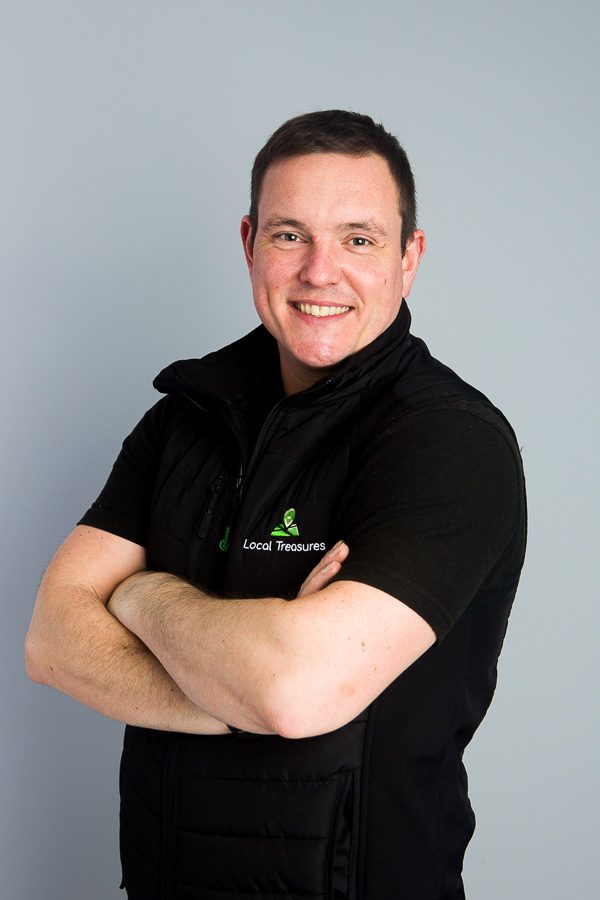 Sander, owner of The Farnham Handyman